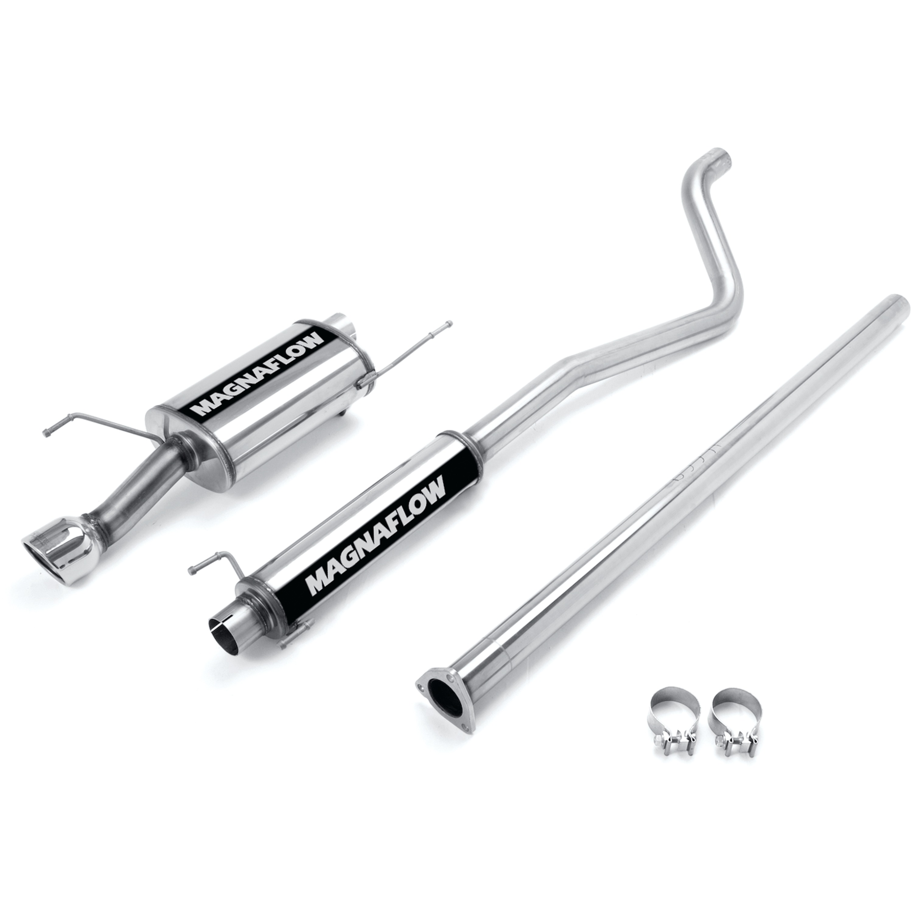 MagnaFlow 2006-2014 Honda Ridgeline Street Series Cat-Back Performance Exhaust System